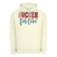 Pigment Pistachio sucker for love Urban Hoodie - JahusDesignShop