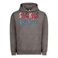 Pigment Tornado sucker for love Urban Hoodie - JahusDesignShop