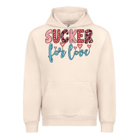 Sandshell sucker for love Urban Hoodie - JahusDesignShop