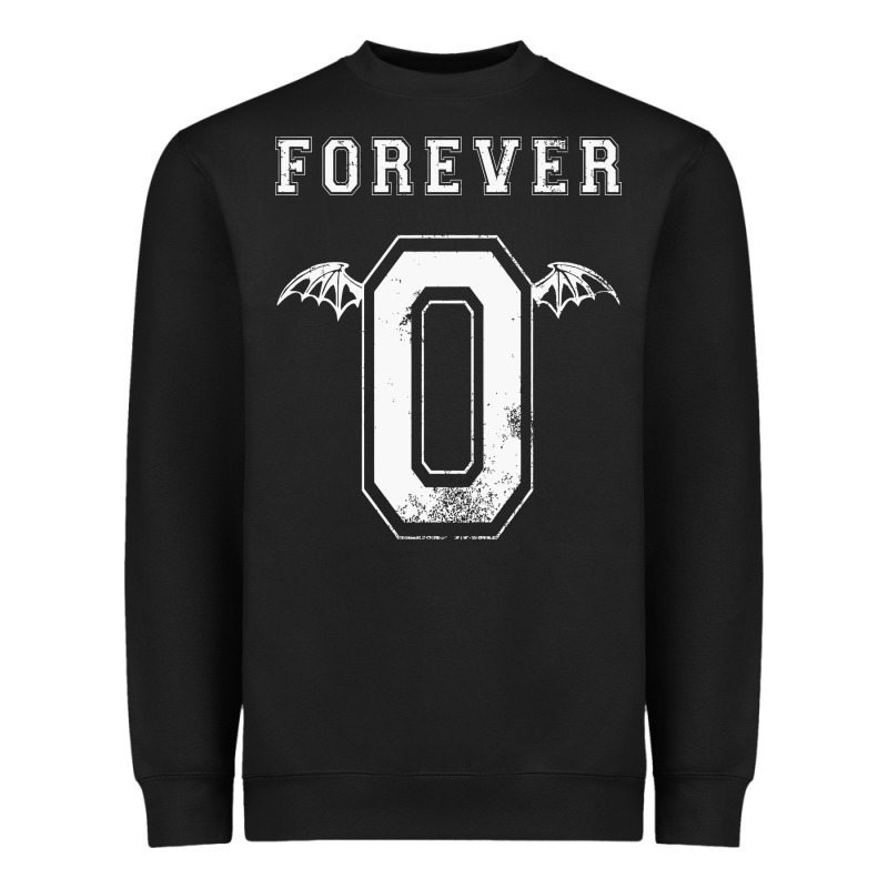 #sevenfold #forever Heavyweight Sweatshirt by PixelFlow | Teevron