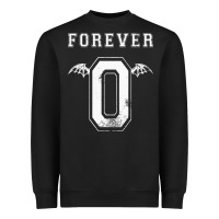 Black #sevenfold #forever Heavyweight Sweatshirt - PixelFlow
