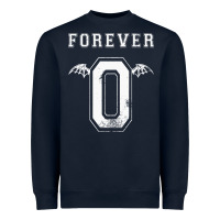 Navy #sevenfold #forever Heavyweight Sweatshirt - PixelFlow