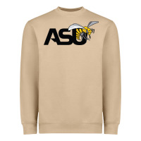 Mushroom the-alabama-state-hornets-merch Heavyweight Sweatshirt - PixelFlow