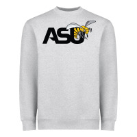 The-alabama-state-hornets-merch Heavyweight Sweatshirt | Teevron