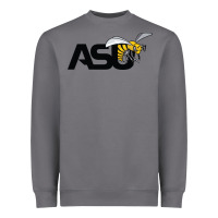 Storm the-alabama-state-hornets-merch Heavyweight Sweatshirt - PixelFlow