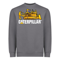 Storm bulldozercat 2 Heavyweight Sweatshirt - PixelFlow