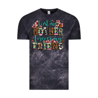 Cloud Black first my mother forever my friend Vintage Tee - OliviaCreatesArt
