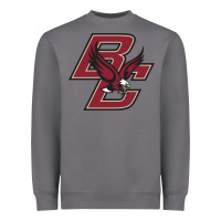 Storm boston college eagl3s Heavyweight Sweatshirt - SnappyArt