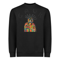 Black Couverture de l'album Vundabar Gawk Heavyweight Sweatshirt - SnappyArt