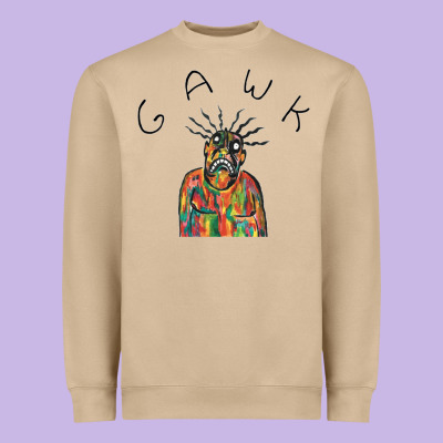 Couverture De L'album Vundabar Gawk Heavyweight Sweatshirt Designed By Snappyart