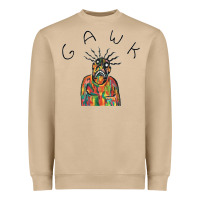 Mushroom Couverture de l'album Vundabar Gawk Heavyweight Sweatshirt - SnappyArt