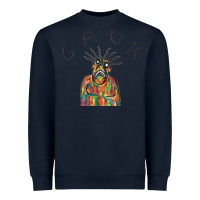 Navy Couverture de l'album Vundabar Gawk Heavyweight Sweatshirt - SnappyArt