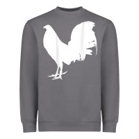 Storm game fowl gallegos, rooster, chicken t shirt Heavyweight Sweatshirt - PixelFlow