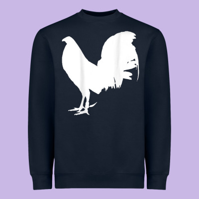 Game Fowl Gallegos, Rooster, Chicken T Shirt Heavyweight Sweatshirt Designed By Pixelflow