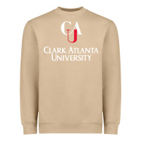 Mushroom clark atlanta university Heavyweight Sweatshirt - SnappyArt