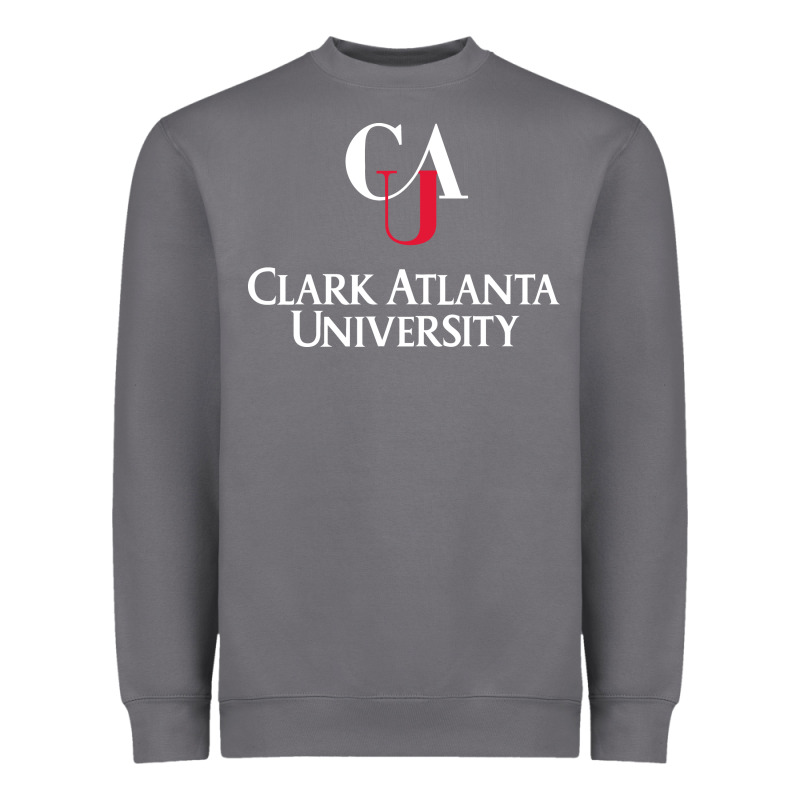 Clark Atlanta University Heavyweight Sweatshirt by SnappyArt | Teevron
