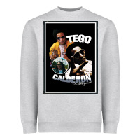 Tego Calderon Heavyweight Sweatshirt | Teevron