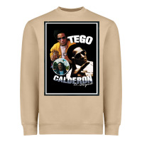 Mushroom tego calderon Heavyweight Sweatshirt - SnappyArt