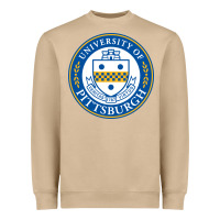 Mushroom the-university-of-pittsburgh Heavyweight Sweatshirt - SnappyArt