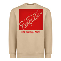 Mushroom fangtasia Heavyweight Sweatshirt - SnappyArt