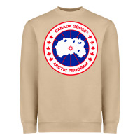Mushroom canada goose Heavyweight Sweatshirt - SnappyArt