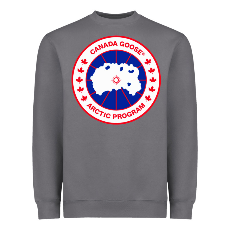 Canada Goose Heavyweight Sweatshirt by SnappyArt | Teevron