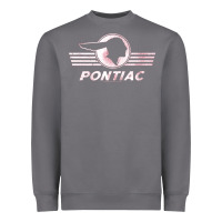 Storm pontiac distressed Heavyweight Sweatshirt - SnappyArt