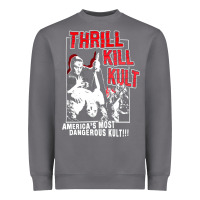 Storm Thrill Kill Kults, Thrill Kill Kults vintage, Thrill Kill Kults art, T Heavyweight Sweatshirt - SnappyArt
