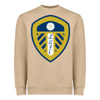 Mushroom leeds-fc Heavyweight Sweatshirt - SnappyArt