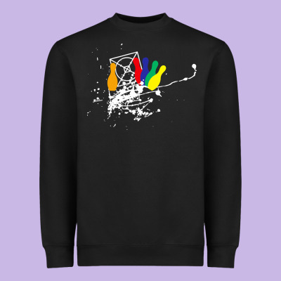 Awana Games Heavyweight Sweatshirt Designed By Snappyart