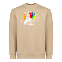 Mushroom awana games Heavyweight Sweatshirt - SnappyArt