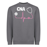 Cna Nurse T Shirt Heavyweight Sweatshirt | Teevron
