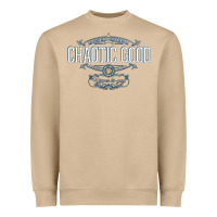 Mushroom Chaotic Good Essential  Copy Heavyweight Sweatshirt - SnappyArt
