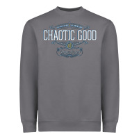 Storm Chaotic Good Essential  Copy Heavyweight Sweatshirt - SnappyArt