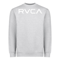 Heather Grey R V C A Heavyweight Sweatshirt - SnappyArt
