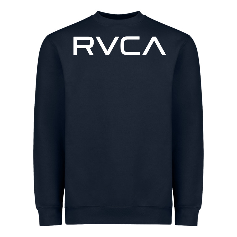 R V C A Heavyweight Sweatshirt by SnappyArt | Teevron