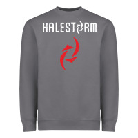 Storm halestorm black Heavyweight Sweatshirt - SnappyArt