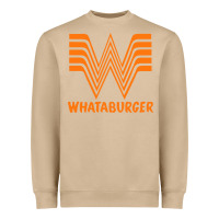 Mushroom whataburger Heavyweight Sweatshirt - SnappyArt