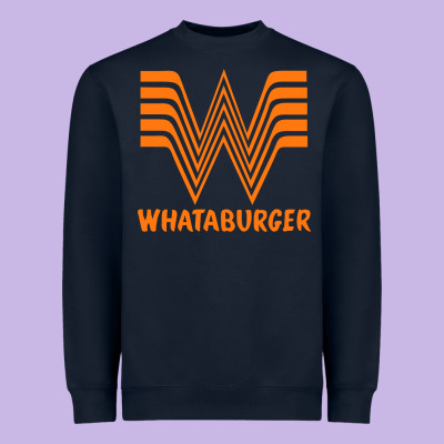 Whataburger Heavyweight Sweatshirt Designed By Snappyart