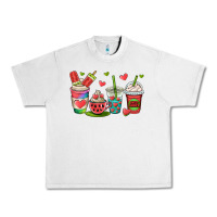 Lunar Rock watermelon summer coffee cups Urban Heavy Tee - OliviaCreatesArt