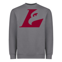 Storm UW-La Crosse maroon Heavyweight Sweatshirt - SnappyArt