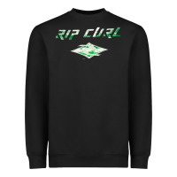 Black Rip Curl, Rip, Curl, the Rip Curl, Rip Curl vintage, Rip Curl art, Rip Heavyweight Sweatshirt - SnappyArt