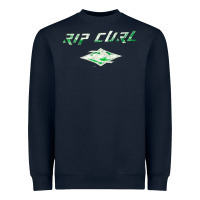 Navy Rip Curl, Rip, Curl, the Rip Curl, Rip Curl vintage, Rip Curl art, Rip Heavyweight Sweatshirt - SnappyArt