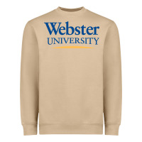 Mushroom webster university Heavyweight Sweatshirt - SnappyArt