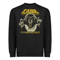 Black Filth Hounds of Hades 1982, Tank, Filth Hounds of Hades, Filth Hounds, Heavyweight Sweatshirt - SnappyArt