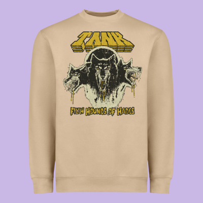 Filth Hounds Of Hades 1982, Tank, Filth Hounds Of Hades, Filth Hounds, Heavyweight Sweatshirt Designed By Snappyart