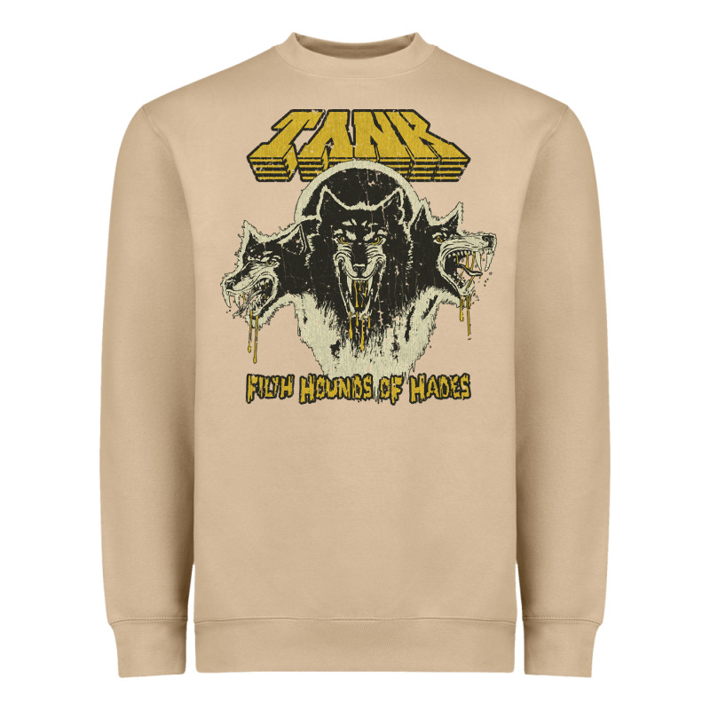 Filth Hounds Of Hades 1982, Tank, Filth Hounds Of Hades, Filth Hounds, Heavyweight Sweatshirt by SnappyArt | Teevron