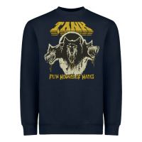 Navy Filth Hounds of Hades 1982, Tank, Filth Hounds of Hades, Filth Hounds, Heavyweight Sweatshirt - SnappyArt