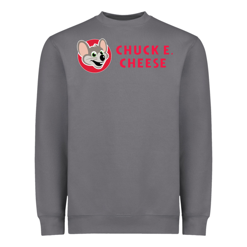Chuck E Cheese Heavyweight Sweatshirt by SnappyArt | Teevron