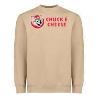 Mushroom chuck e cheese Heavyweight Sweatshirt - SnappyArt